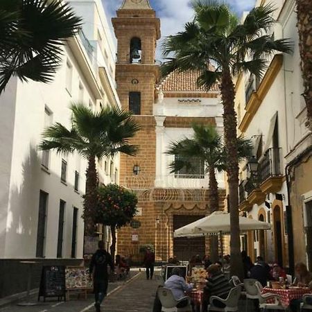 Ferienwohnung Casa De Corralon Cádiz Exterior foto