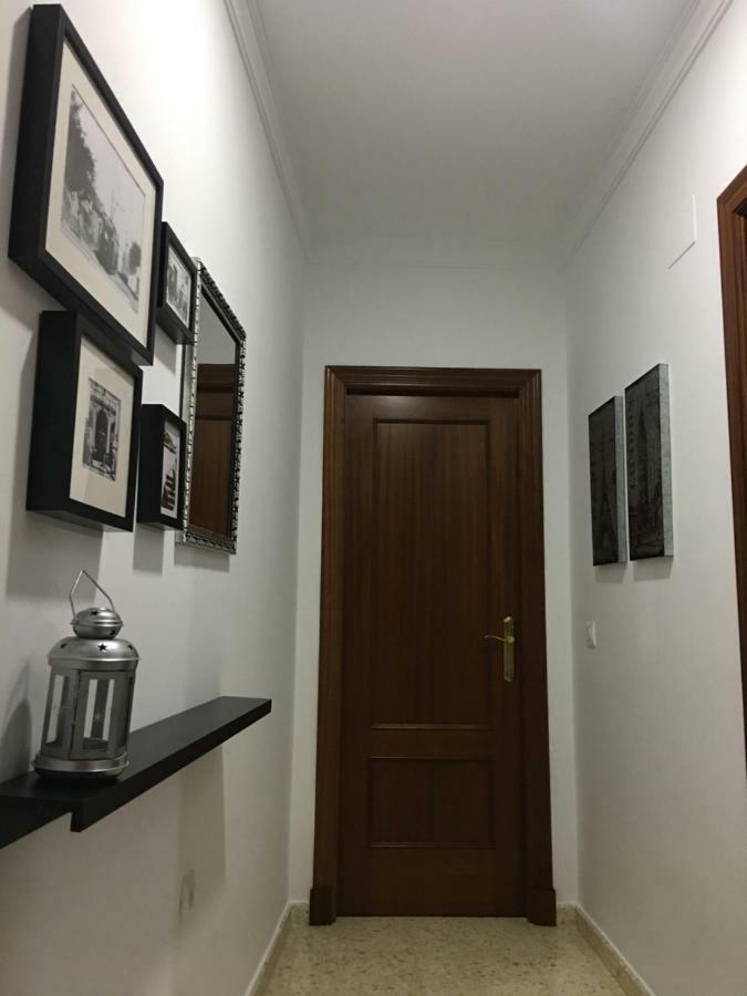 Ferienwohnung Casa De Corralon Cádiz Exterior foto