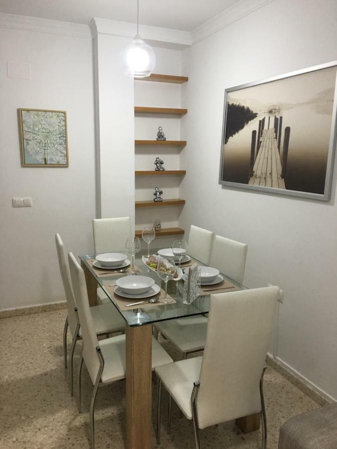 Ferienwohnung Casa De Corralon Cádiz Exterior foto