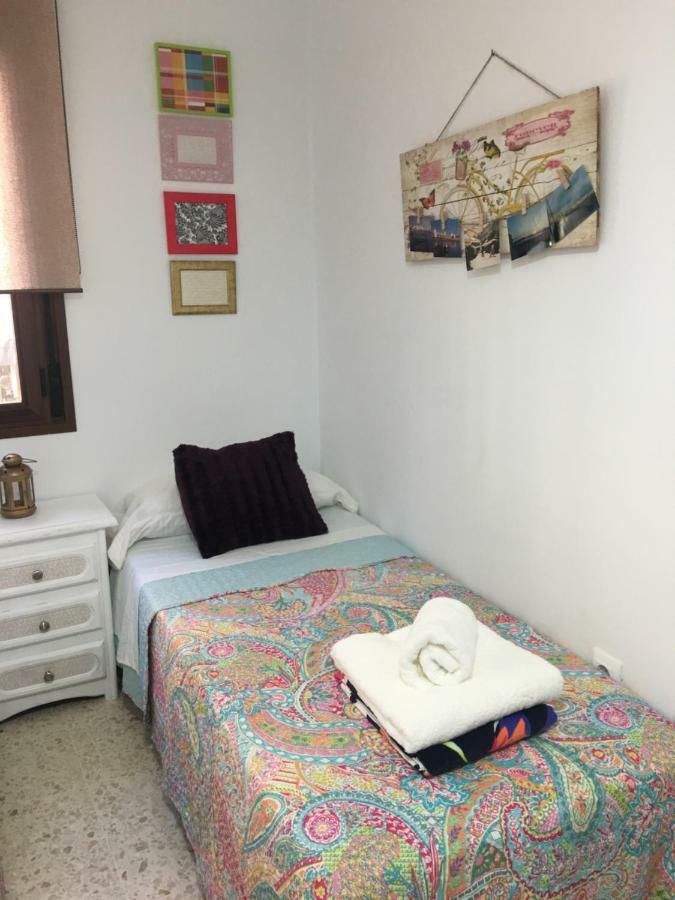 Ferienwohnung Casa De Corralon Cádiz Exterior foto